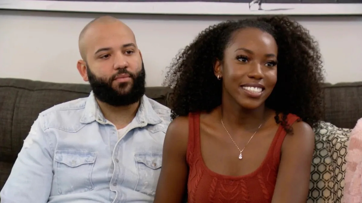 'MAFS': Briana Myles & Vincent Morales Reveal Baby's Gender