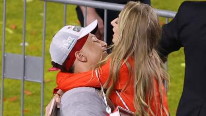 Patrick Mahomes Shares Lovely Message for Wife Brittany on Birthday