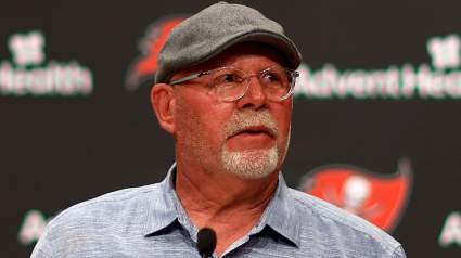 Bucs Under Fire for Bruce Arians’ Involvement in Brawl With Saints: Report