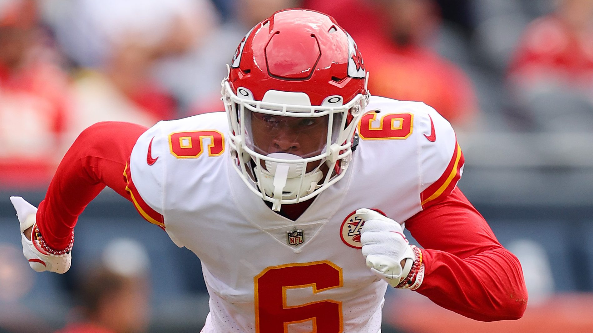 How Bryan Cook stays involved with KC Chiefs while injured