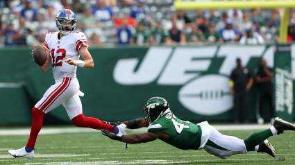 Jets Breakout Candidate Not ‘Giving up His Job Anytime Soon’