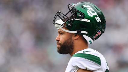 2 Jets Starters Labeled Game-Time Decisions in Week 2