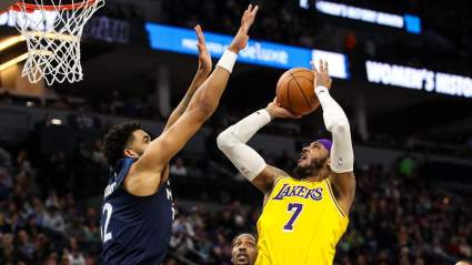 Brian Scalabrine Urges Celtics to Acquire Carmelo Anthony