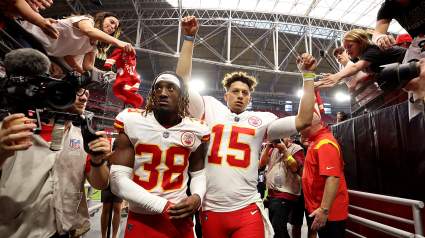 NFL Pundit Addresses Chiefs Kingdom Personally in Revised Power Rank