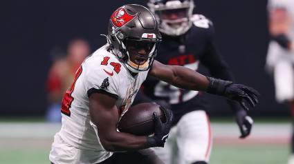 Bucs’ Chris Godwin Reveals Status vs. Cowboys