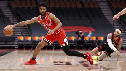 Latest Trade Proposal  sees Bulls Add $30 Million Sharpshooter
