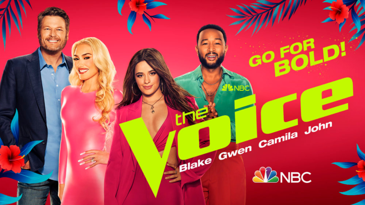 Season 22 'The Voice' Schedule Live Show & Finale Dates Revealed