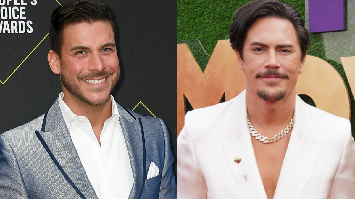 Fans React After Jax Taylor's Post About Tom Sandoval