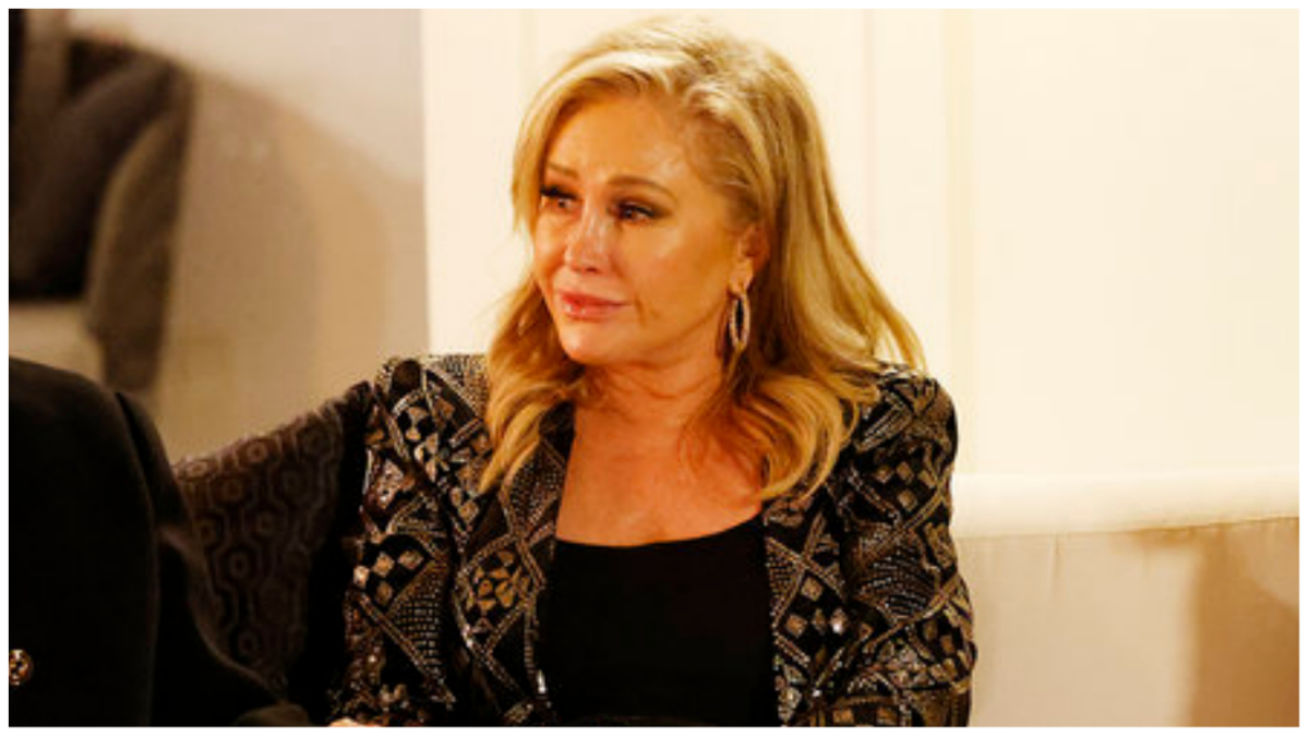 RHOBH Fans React To Kathy Hilton’s Meltdown Over Kendall Jenner's ...