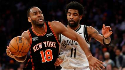 Trio of Former Knicks Linked to Blockbuster Deal for Former MVP