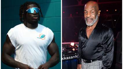 Ex-Chiefs WR Tyreek Hill Roasts Mike Tyson in Viral Tweet
