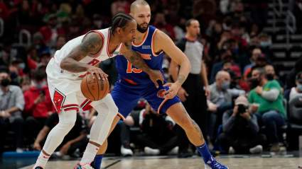 Knicks Linked to Last Season MVP Candidate as Blockbuster Trade Target