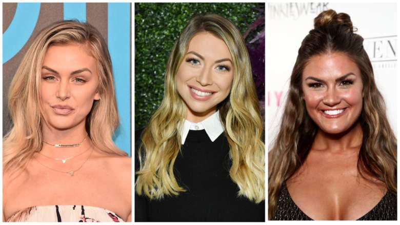 Lala Kent, Stassi Schroder, and Brittany Cartwright