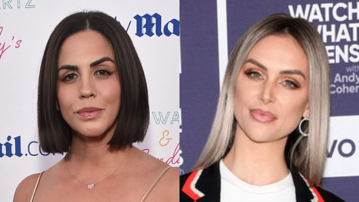 Katie Maloney Reacts to Lala Kent Post About ‘Repercussions’ | Heavy.com