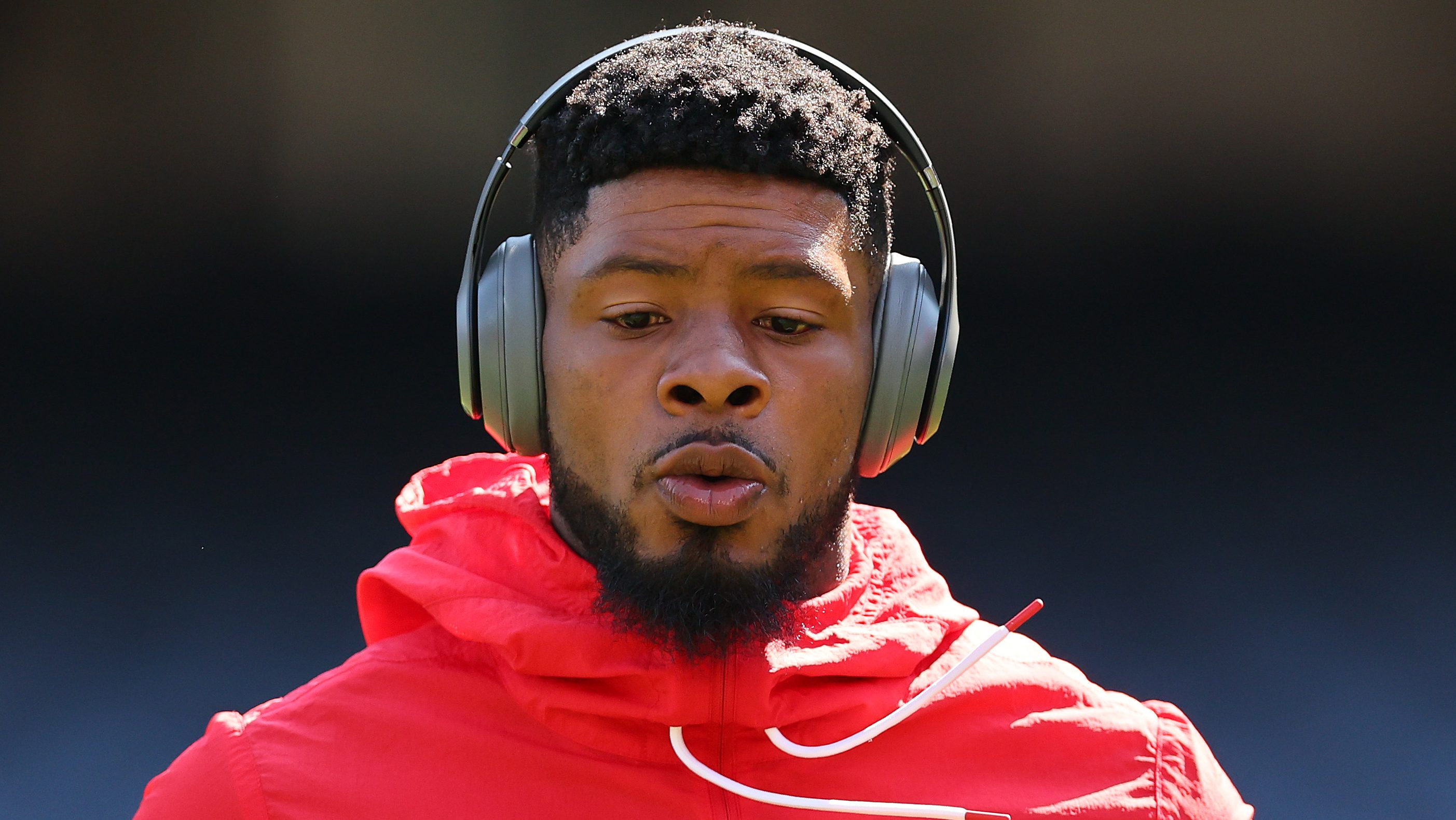 Kansas City Chiefs WR Corey Coleman released from practice squad