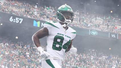 Jets Reporter Shares Inside Information on Corey Davis Trade Rumors