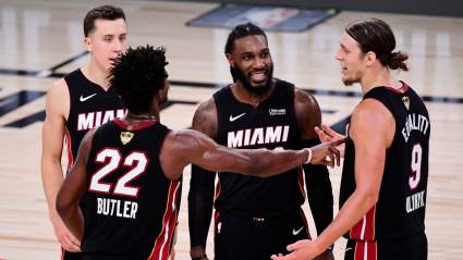 Ex-Heat Fave, Key Finals Contributor Floated as Trade Target