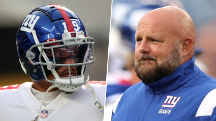 Brian Daboll Responds to Kenny Golladay’s Plea For More Playing Time