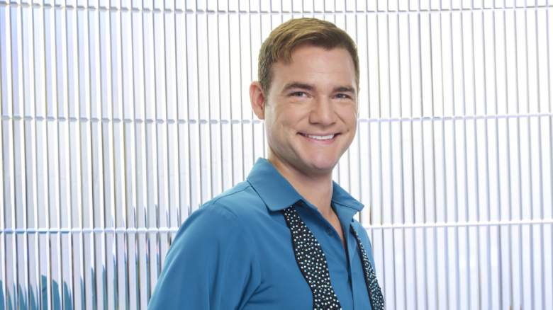 Daniel Durant competes on season 31 of “Dancing With the Stars.”
