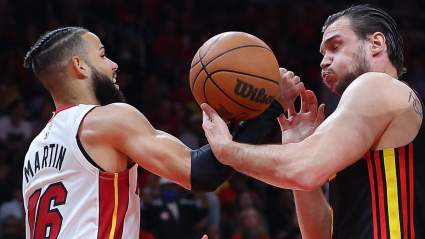 Proposed Trade Sends Celtics a $46 Million Rim Runner