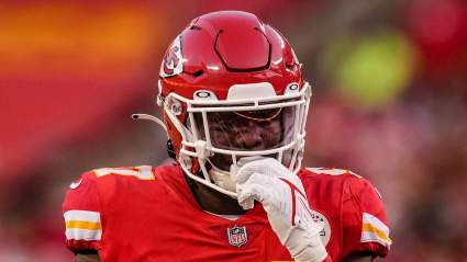 Andy Reid Names Chiefs’ Replacement for LB Willie Gay