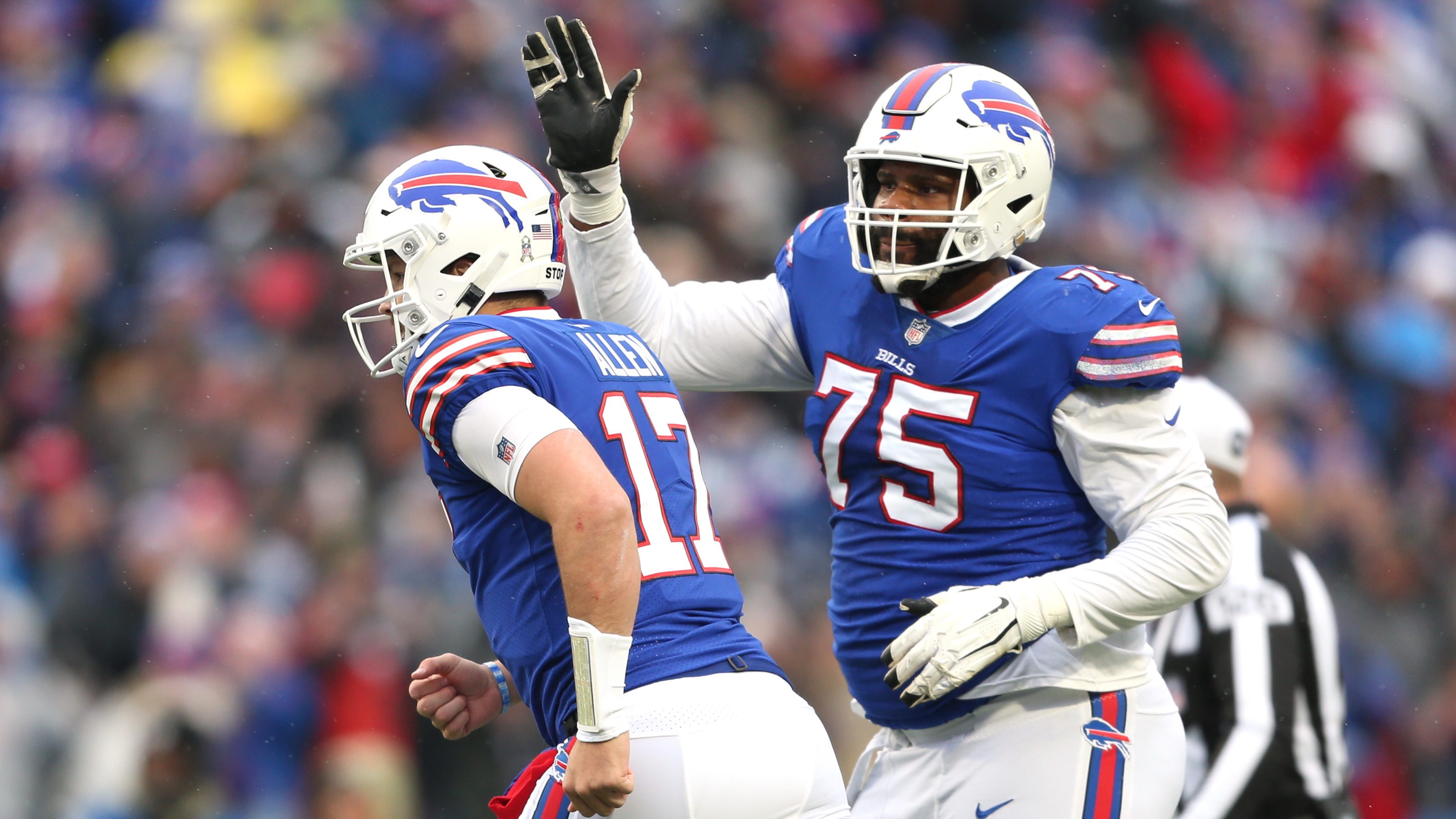 Ex-Bills lineman Daryl Williams could be intriguing Giants option