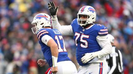 Former Bills Starting Tackle Quietly Retires at Age 30