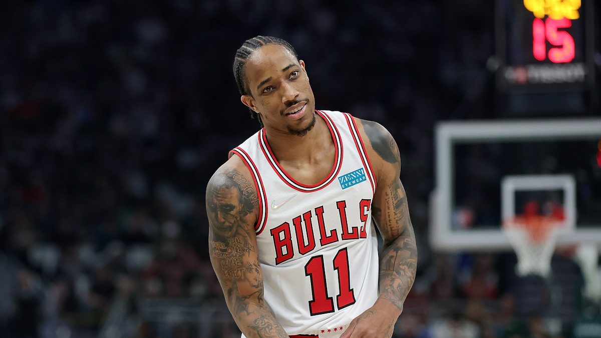 Amid Bulls' $10,200,000 Disabled Player Exception, DeMar DeRozan Becomes a  Potential Trade Target For Rival Teams: Doesn't Extend - The SportsRush