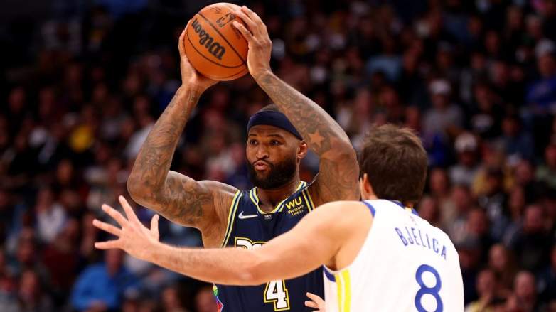 DeMarcus Cousins, Boston Celtics