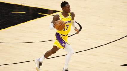 New Lakers Guard Sends Strong Message to Russell Westbrook