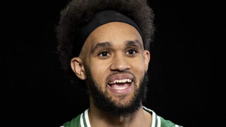 Derrick White, Boston Celtics
