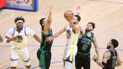 Celtics Guard Comes Under Fire For Offensive Limitations