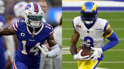 Stefon Diggs Strongly Reacts to Pro Bowl WR Possibly Landing in Buffalo