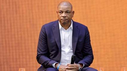 Doc Rivers and Daryl Morey Promoting Off-Court Growth For Sixers Players Amid Training Camp Grind