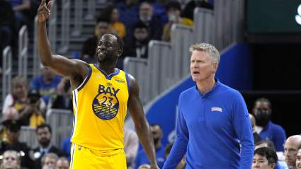 Warriors Rumors: Steve Kerr Makes Strong Statement on Draymond Green