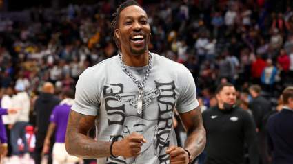 Dwight Howard Inducted Into Orlando Magic Hall of Fame
