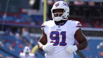 Bills Rumors: Key Defensive Player Could Miss MNF Showdown