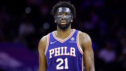Should Joel Embiid be Considered a Frontrunner for This Surprising NBA Award?