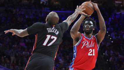 Joel Embiid Disrespected in Latest ESPN NBA Player Rankings