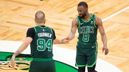 Proposed Trade Would Send Former Celtic to the Los Angeles Lakers