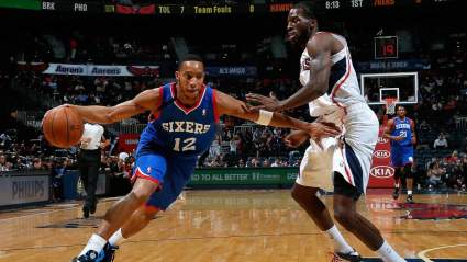 Former Sixers Second Overall Pick Sounds Off About Philly Fans