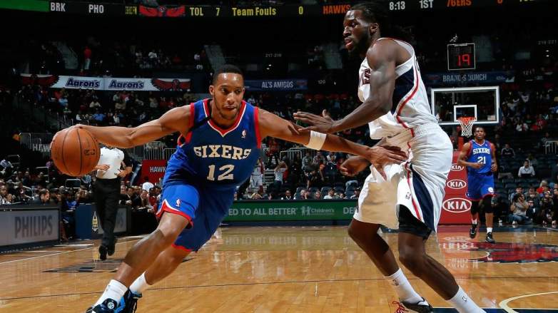 Evan Turner, Sixers