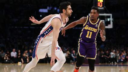 Western Conference Executive Predicts Lakers Could Target Sixers Sniper
