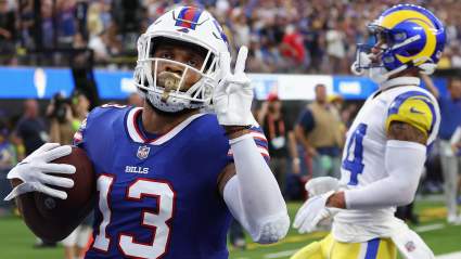 Breakout Bills WR Makes Strong Statement on His Injury Status