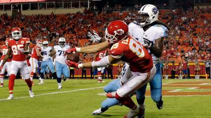 Ex-Chiefs Tight End Found Dead at Age 31