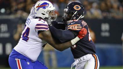Packers Showing Interest in Ex-Bears Linebacker