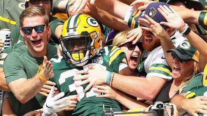 Steelers Sign Former Packers 2nd-Round Pick