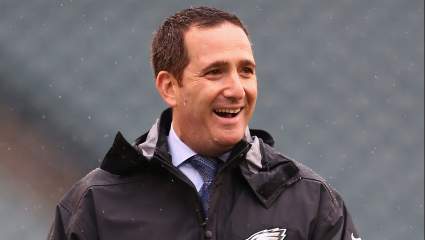 Eagles GM Howie Roseman Steals a Second Round Pick Per Decade