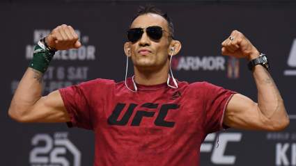 Tony Ferguson Gives Definitive Answer on Retirement Amid 5-Fight UFC Skid