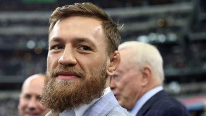 Conor McGregor Responds to Steroid Accusations While Away From UFC
